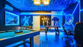 Last Minute Disney Getaway! Private Pool, Hot Tub & Games Room. Book Now! #96447